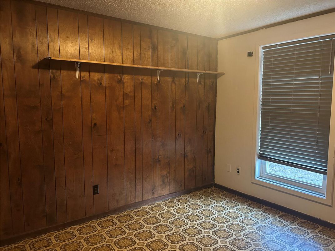 Empty room, Interior, Wooden Walls