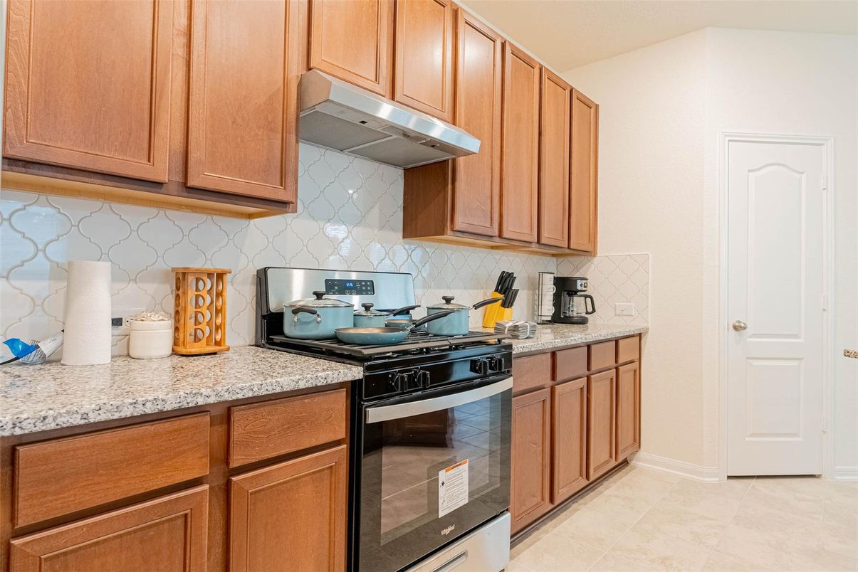 Interior, Kitchen