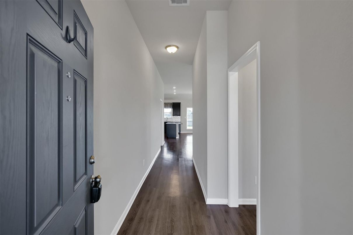 Interior, Wood Texture Flooring