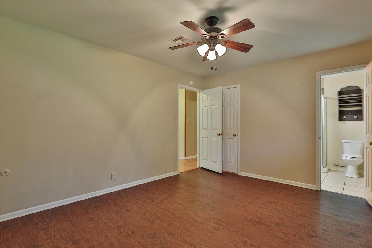 Bathroom, Empty room, Interior, Wood Texture Flooring