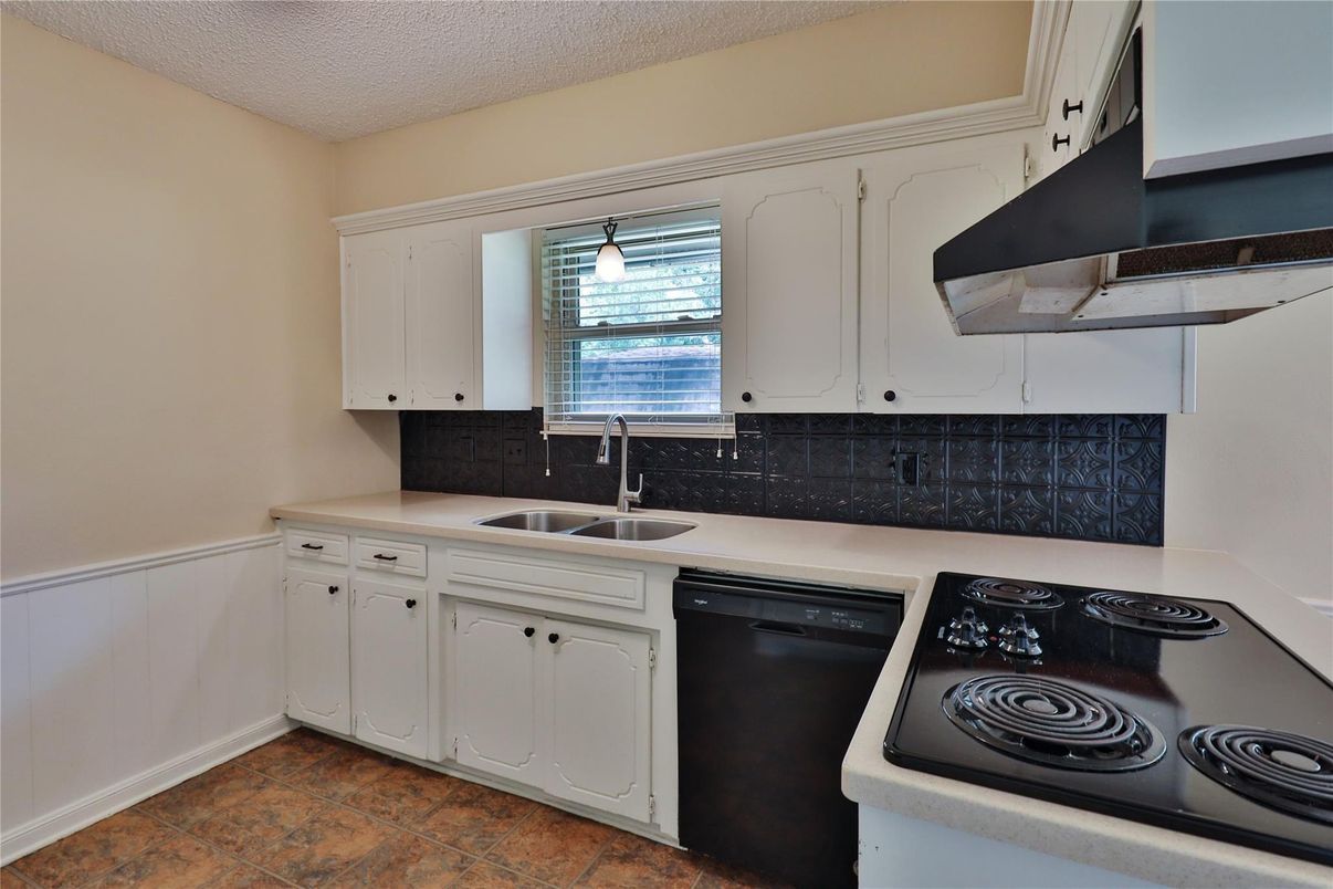 Interior, Kitchen, Pendant Lights