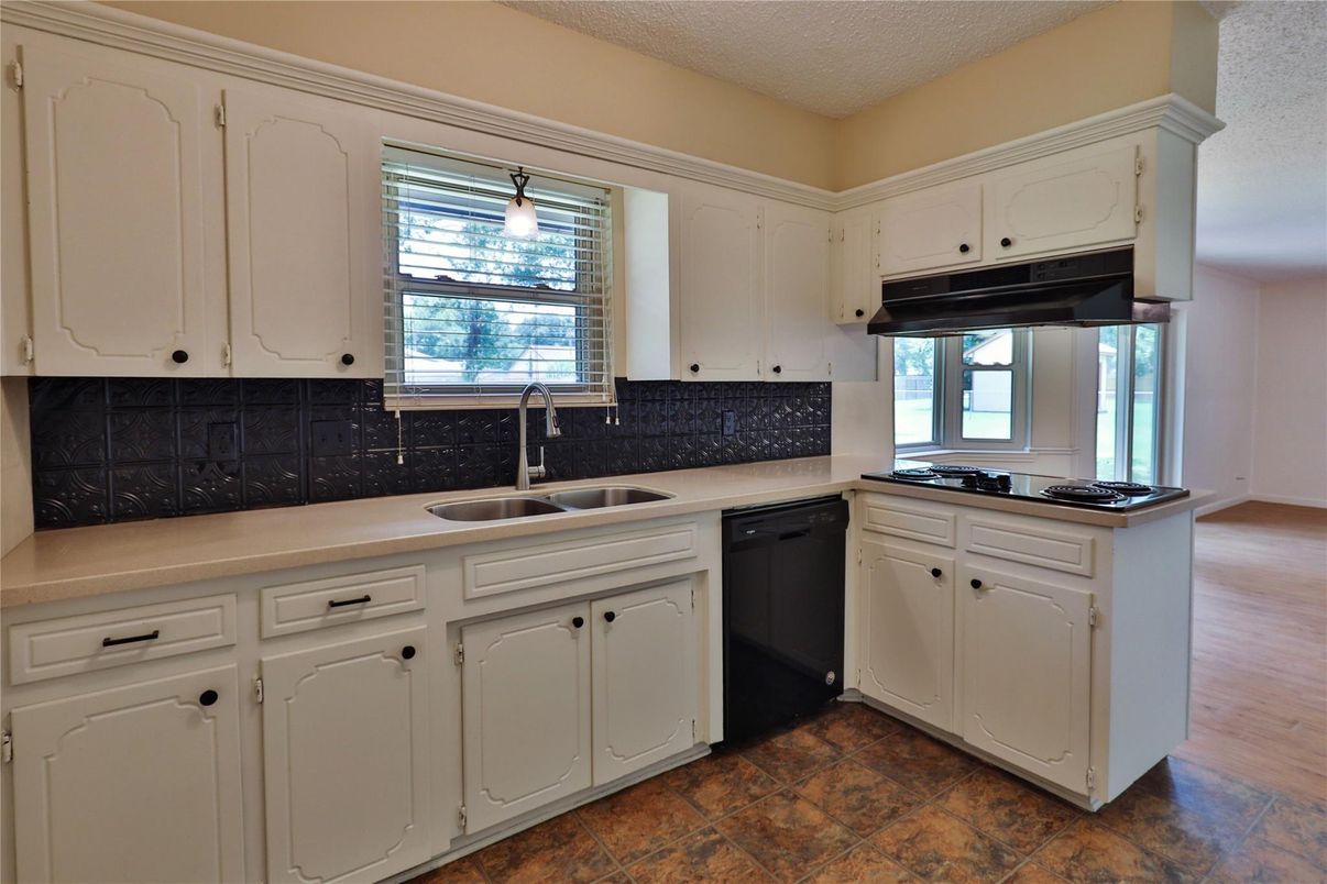 Interior, Kitchen, Pendant Lights