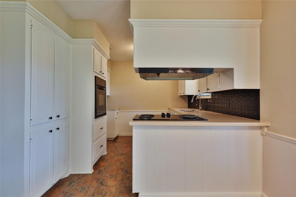 Interior, Kitchen