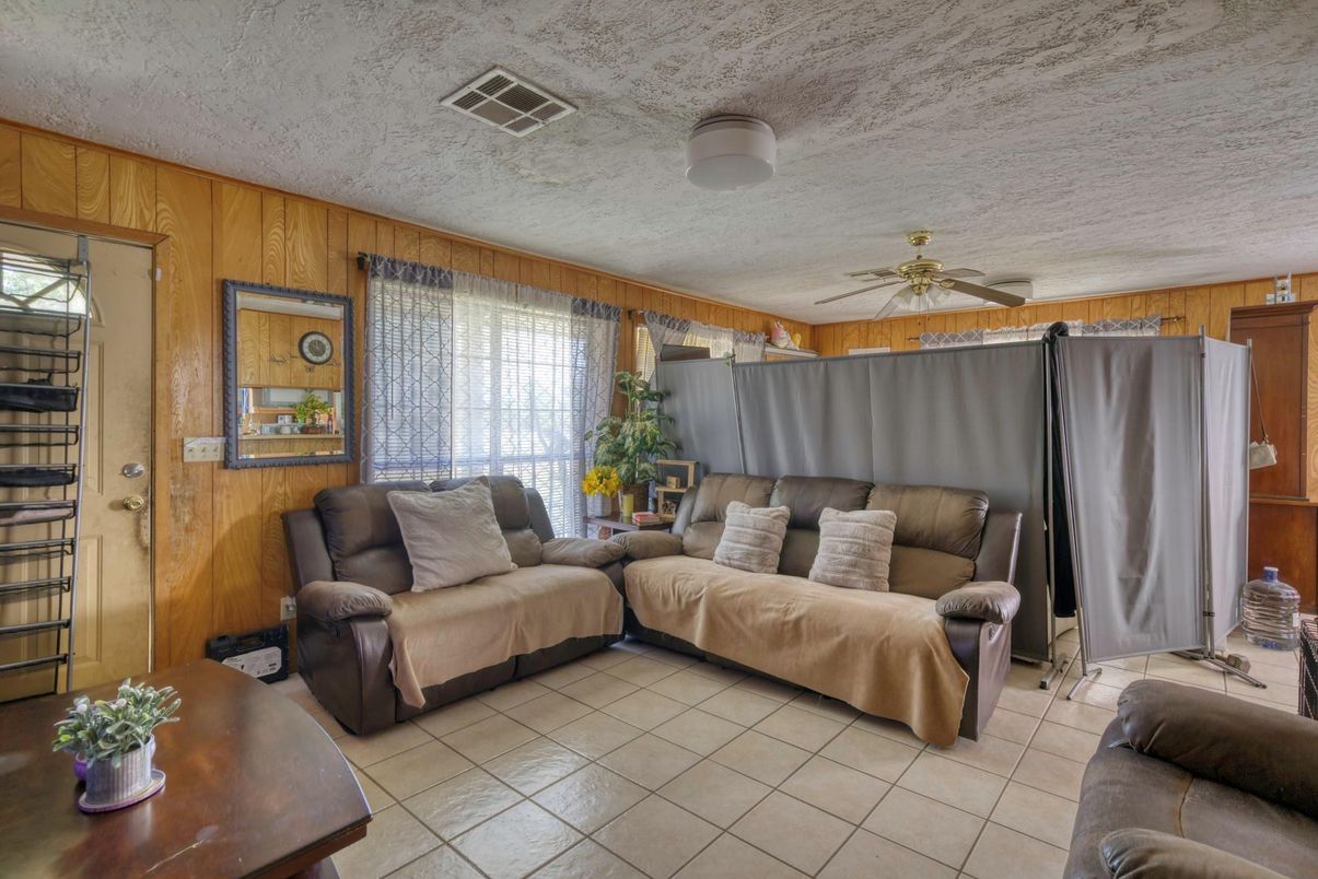 Interior, Living room, Wooden Walls