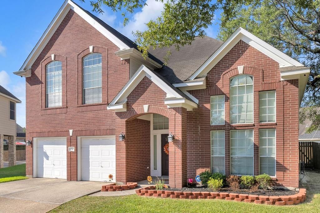 Attached, Exterior, Facade, Brick Facade, Brick Traditional