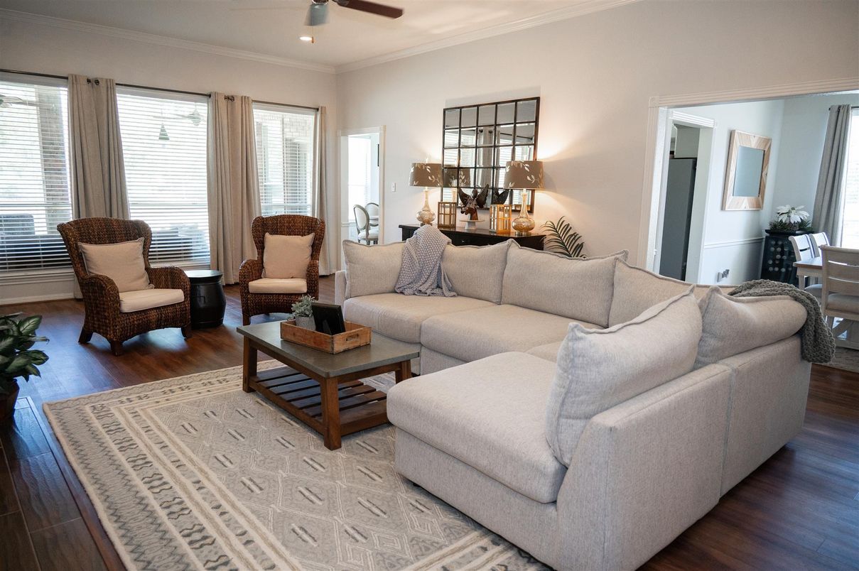 Interior, Living room, Wood Texture Flooring