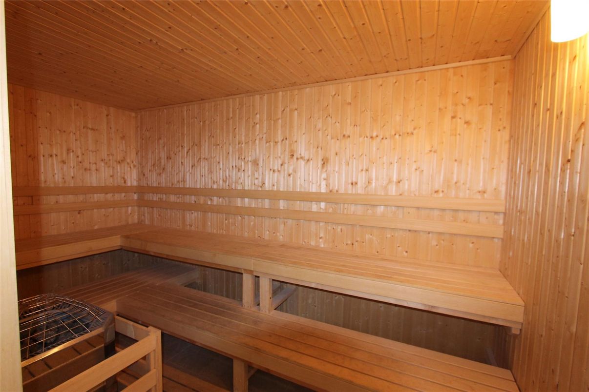 Interior, Sauna Room