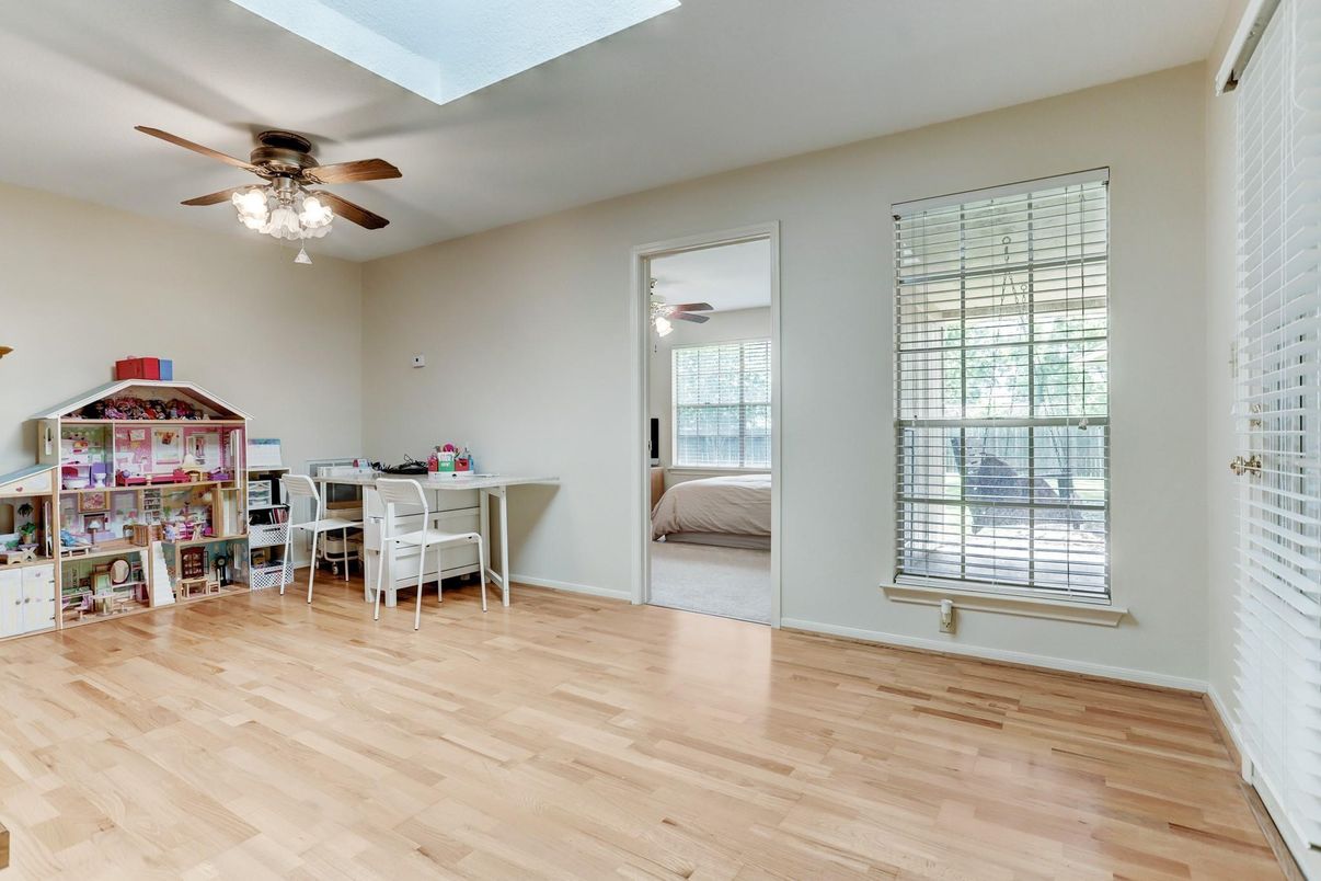 Interior, Wood Texture Flooring
