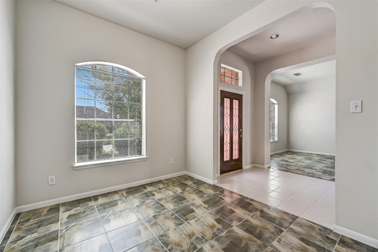 Interior, Recessed Lighting