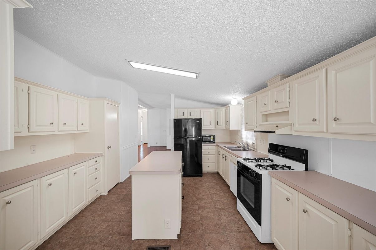 Interior, Kitchen