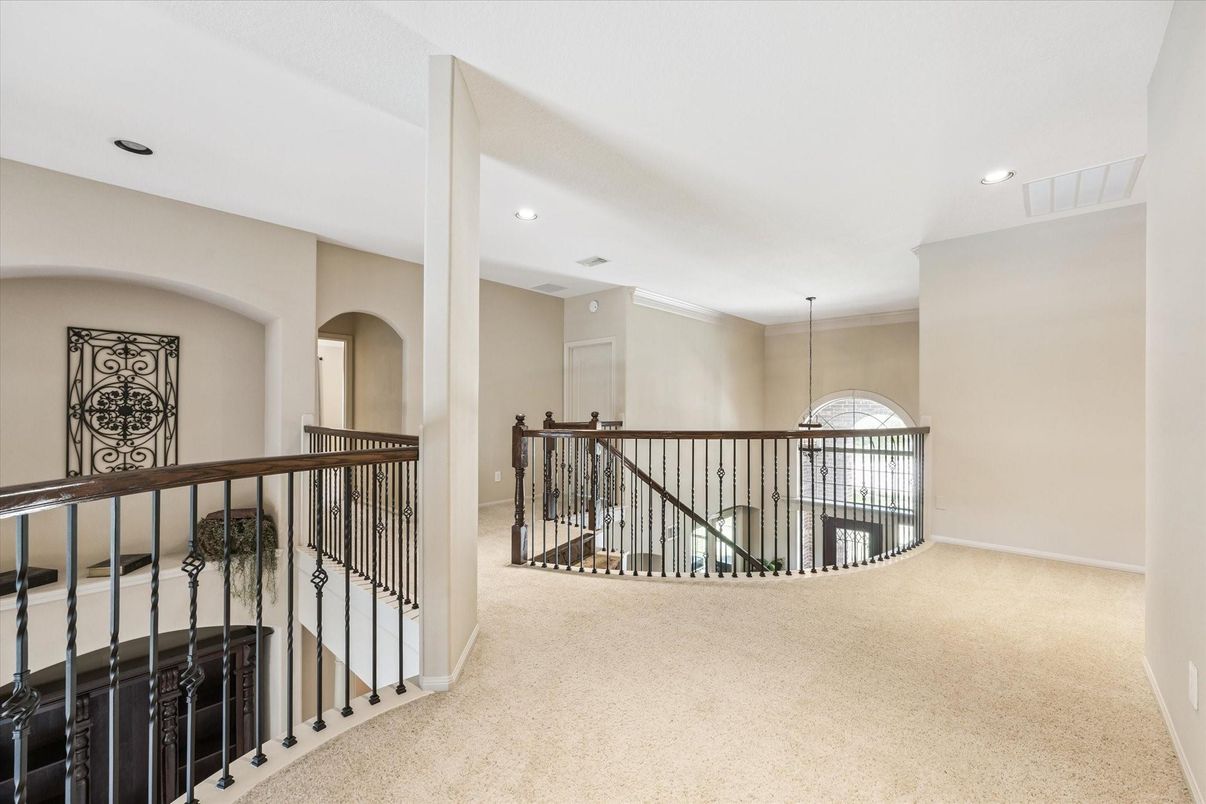 Interior, Pendant Lights, Recessed Lighting