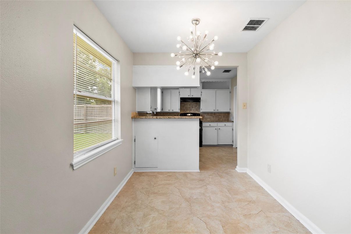 Interior, Kitchen, Pendant Lights