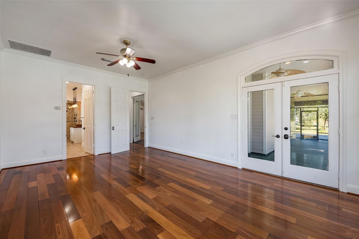 Bathroom, Empty room, Interior, Wood Texture Flooring