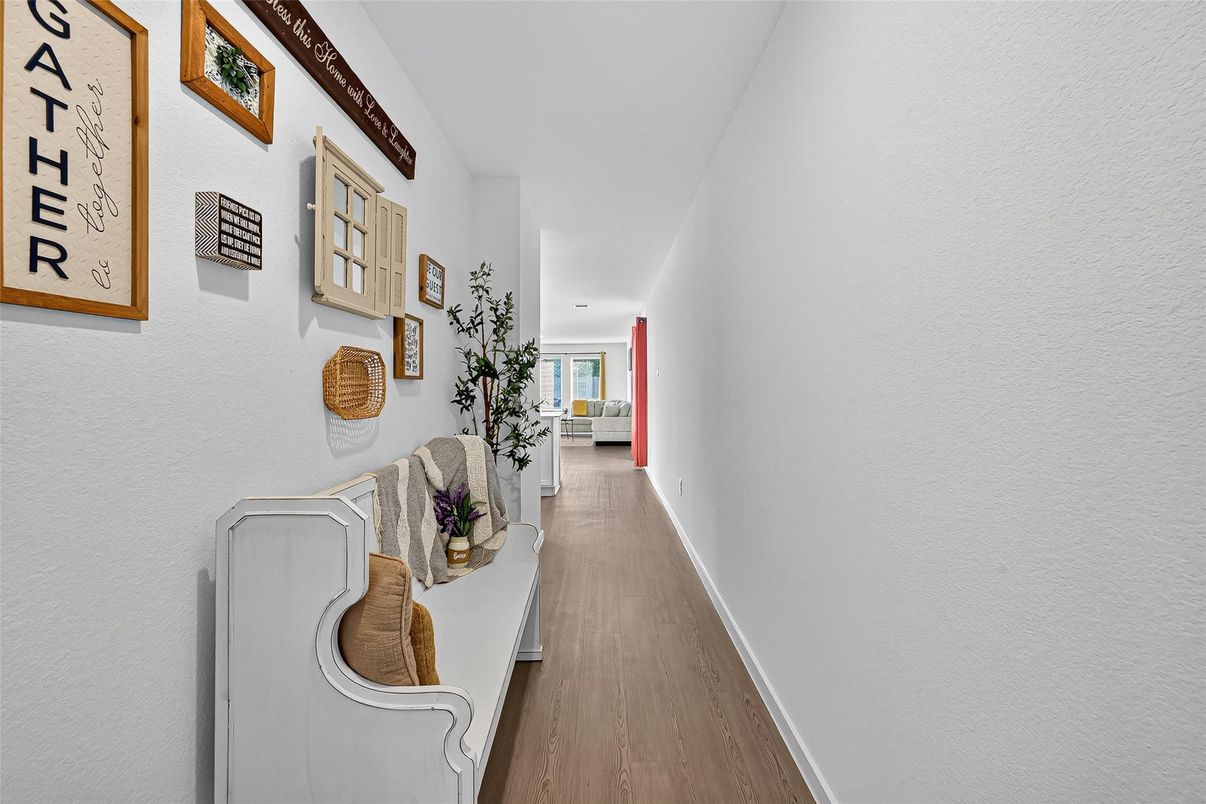 Interior, Wood Texture Flooring
