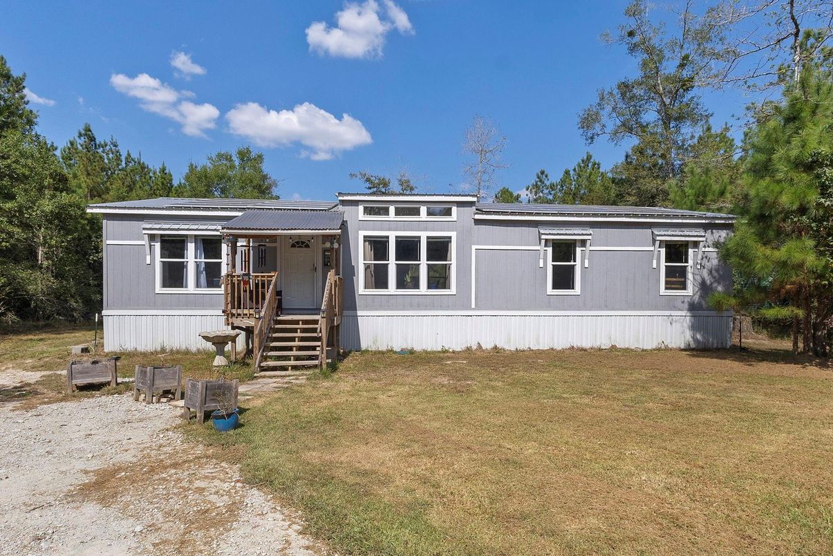 Exterior, Solar Panels