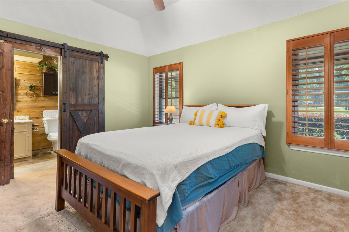 Bathroom, Bedroom, Interior