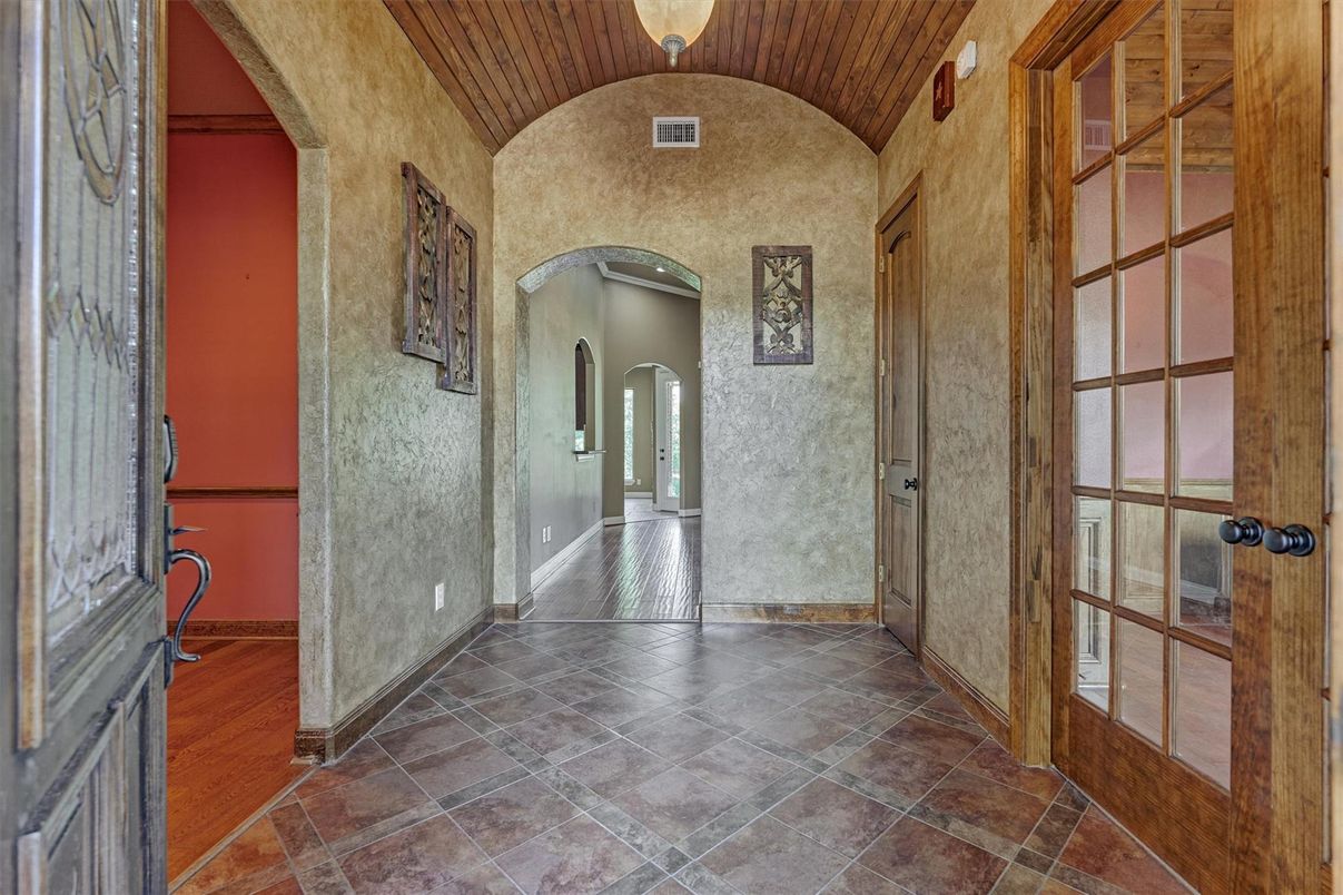Interior, Wood Texture Flooring