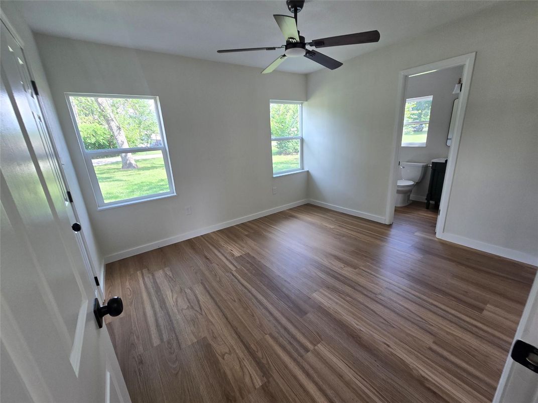 Bathroom, Empty room, Interior, Wood Texture Flooring