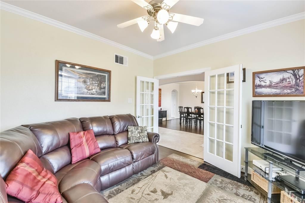 Chandelier, Dining room, Interior, Living room, Wood Texture Flooring