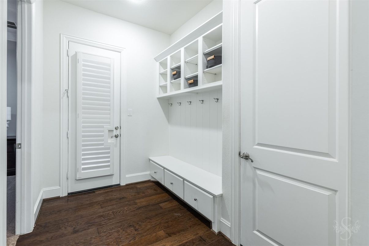 Interior, Wood Texture Flooring