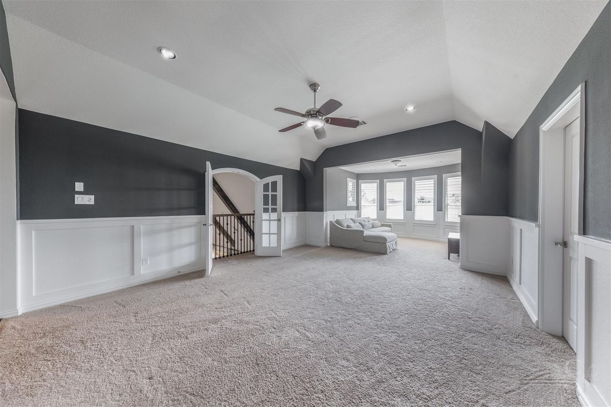 Interior, Recessed Lighting