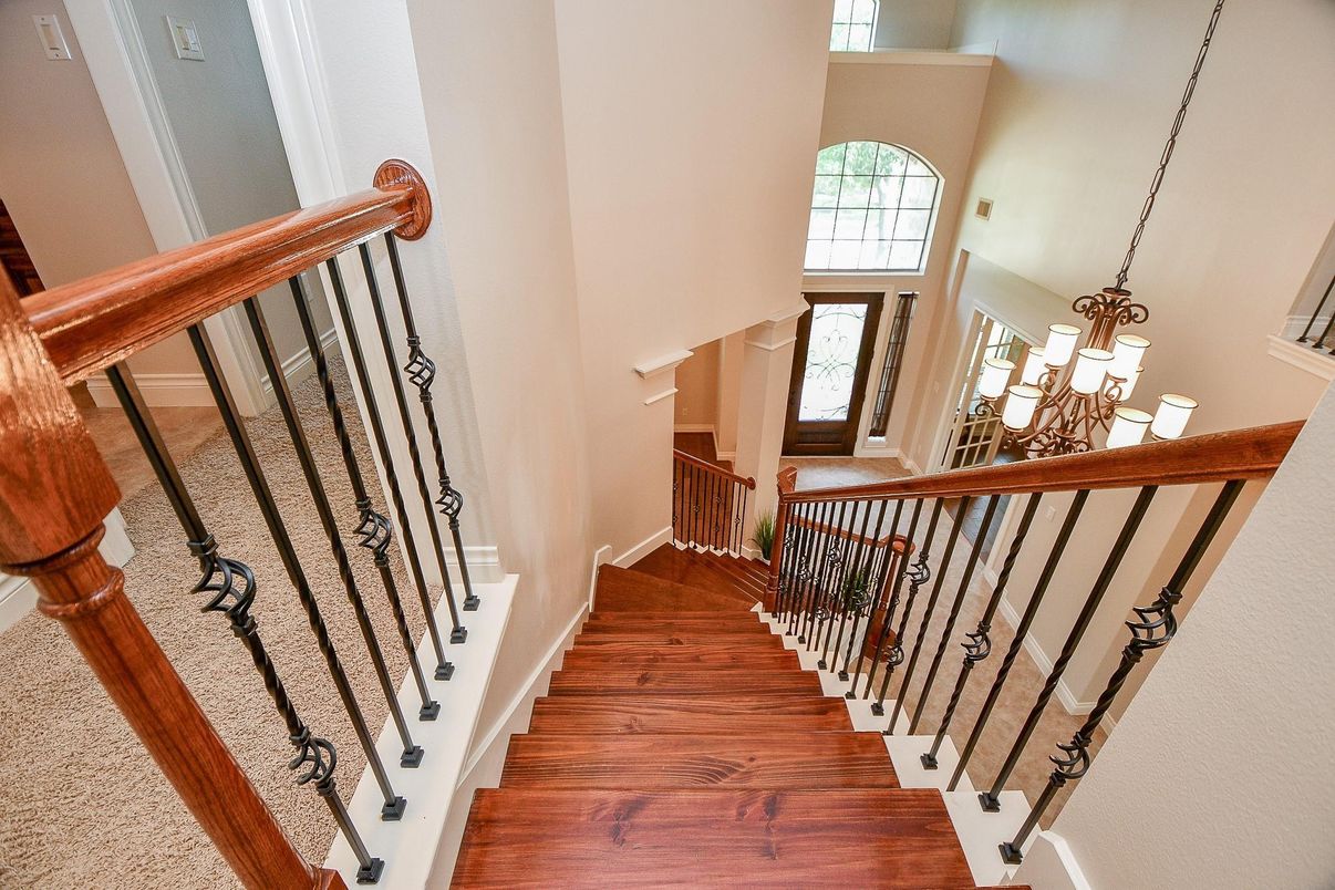 Interior, Wood Texture Flooring