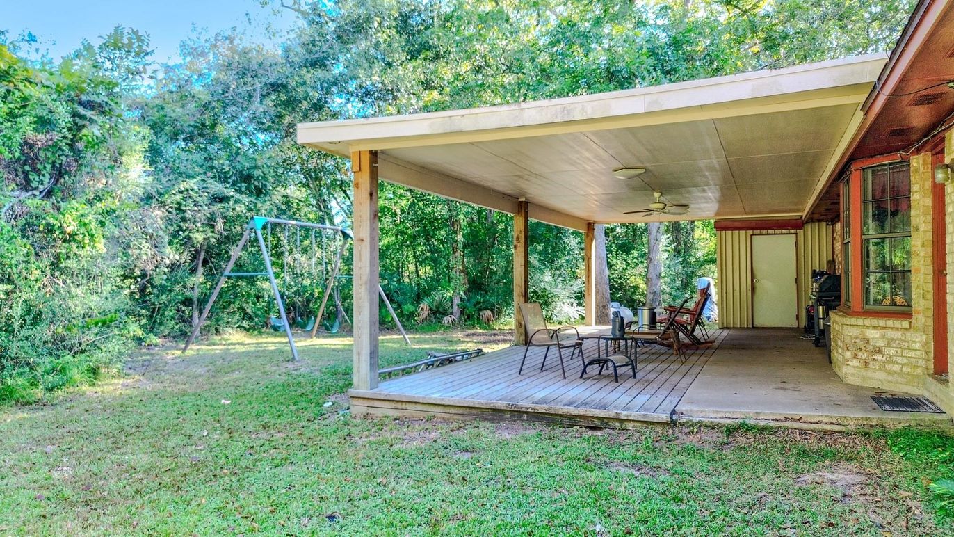 Backyard, Exterior, Playground