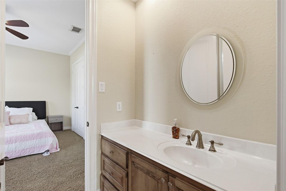 Bathroom, Bedroom, Interior