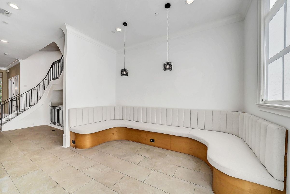 Interior, Pendant Lights, Recessed Lighting