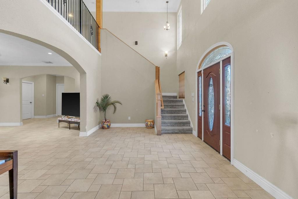 Interior, Pendant Lights