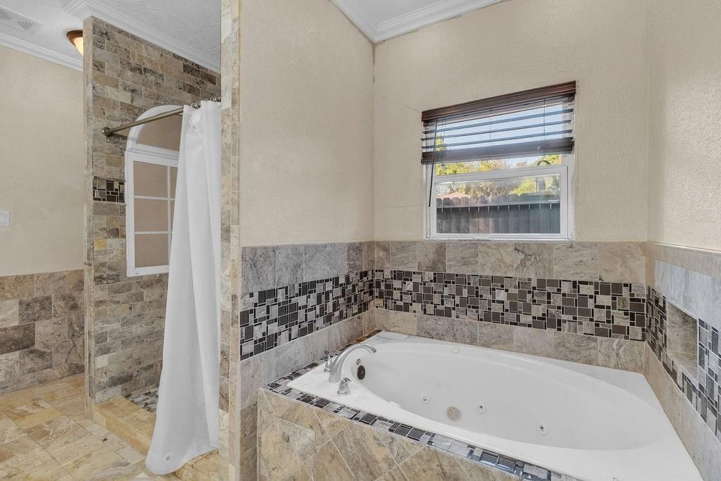 Bathroom, Interior, Stone Walls
