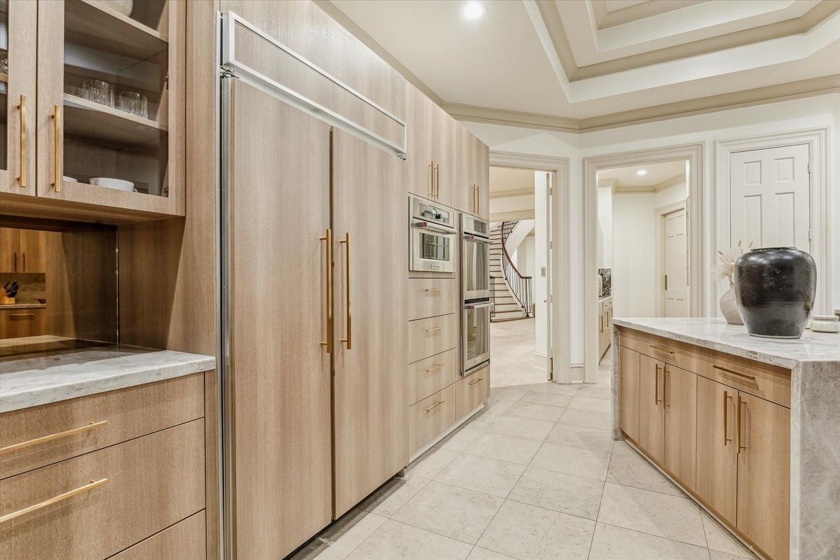 Interior, Recessed Lighting