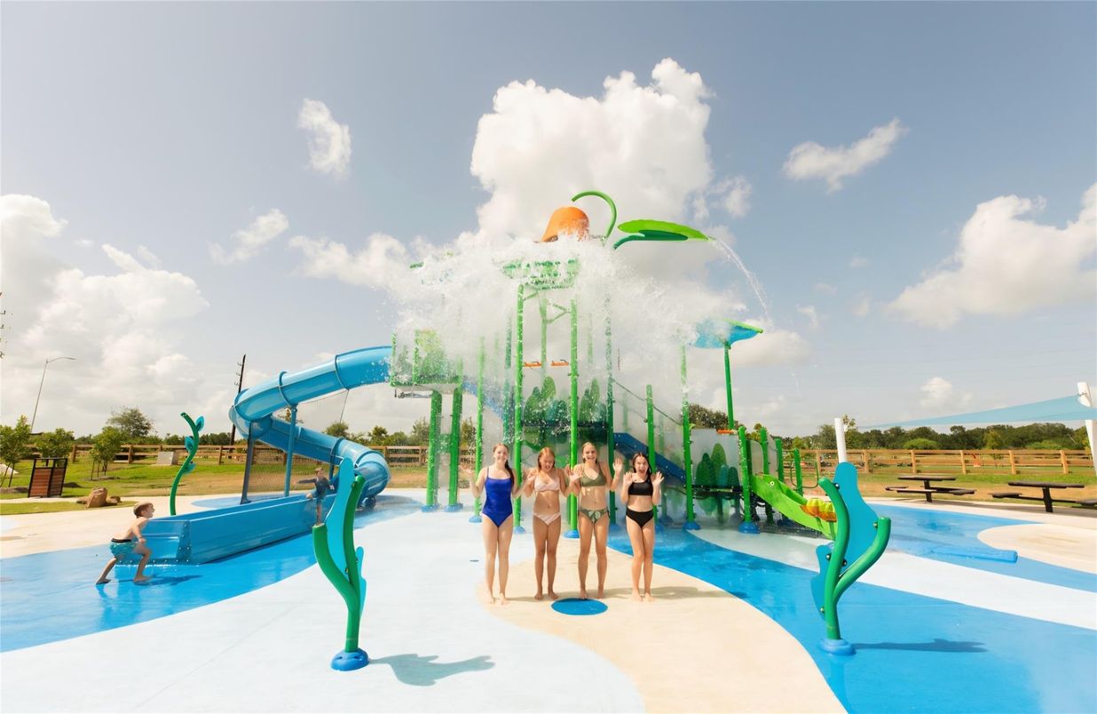 Backyard, Exterior, Playground, Pool