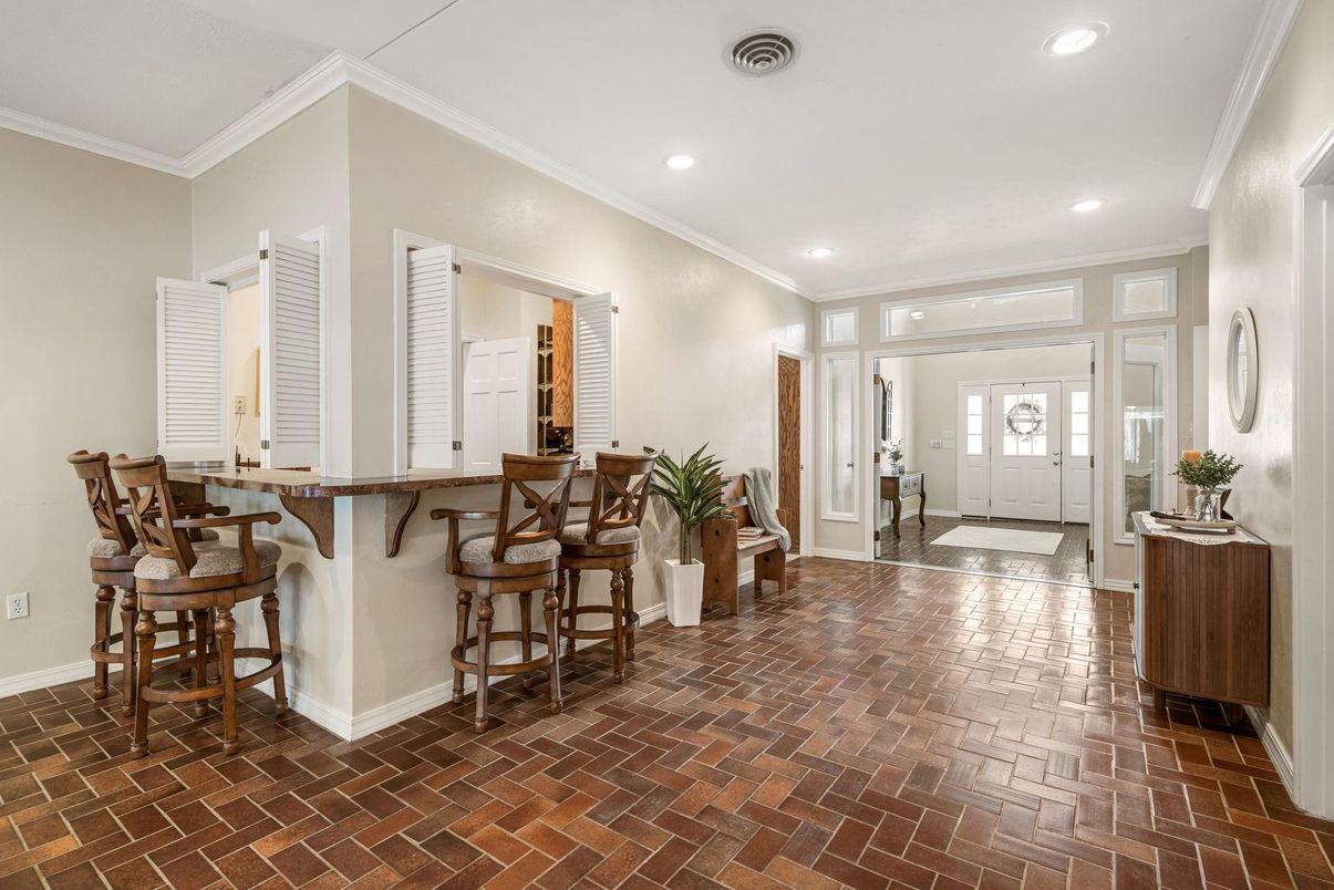 Interior, Recessed Lighting