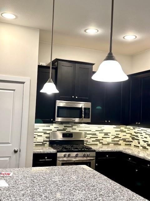 Interior, Kitchen, Pendant Lights, Recessed Lighting