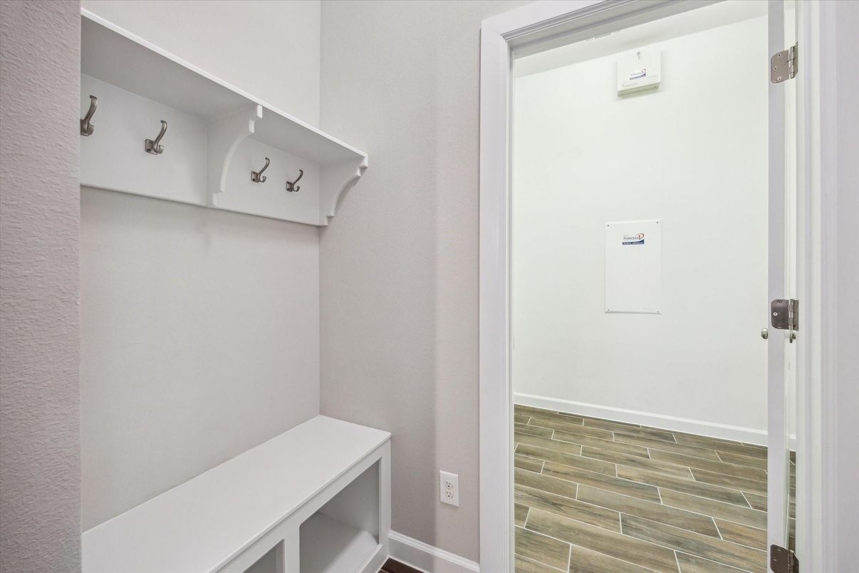 Interior, Wood Texture Flooring