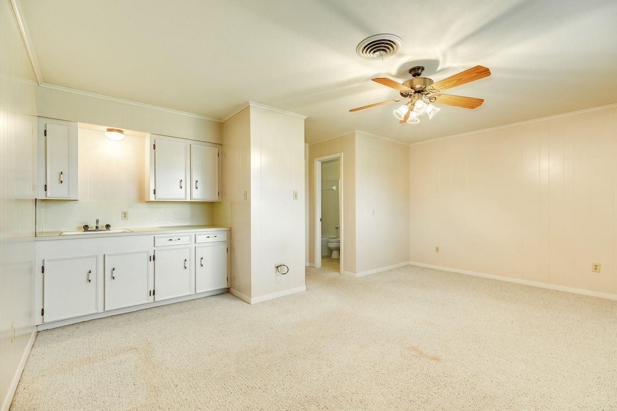 Bathroom, Empty room, Interior
