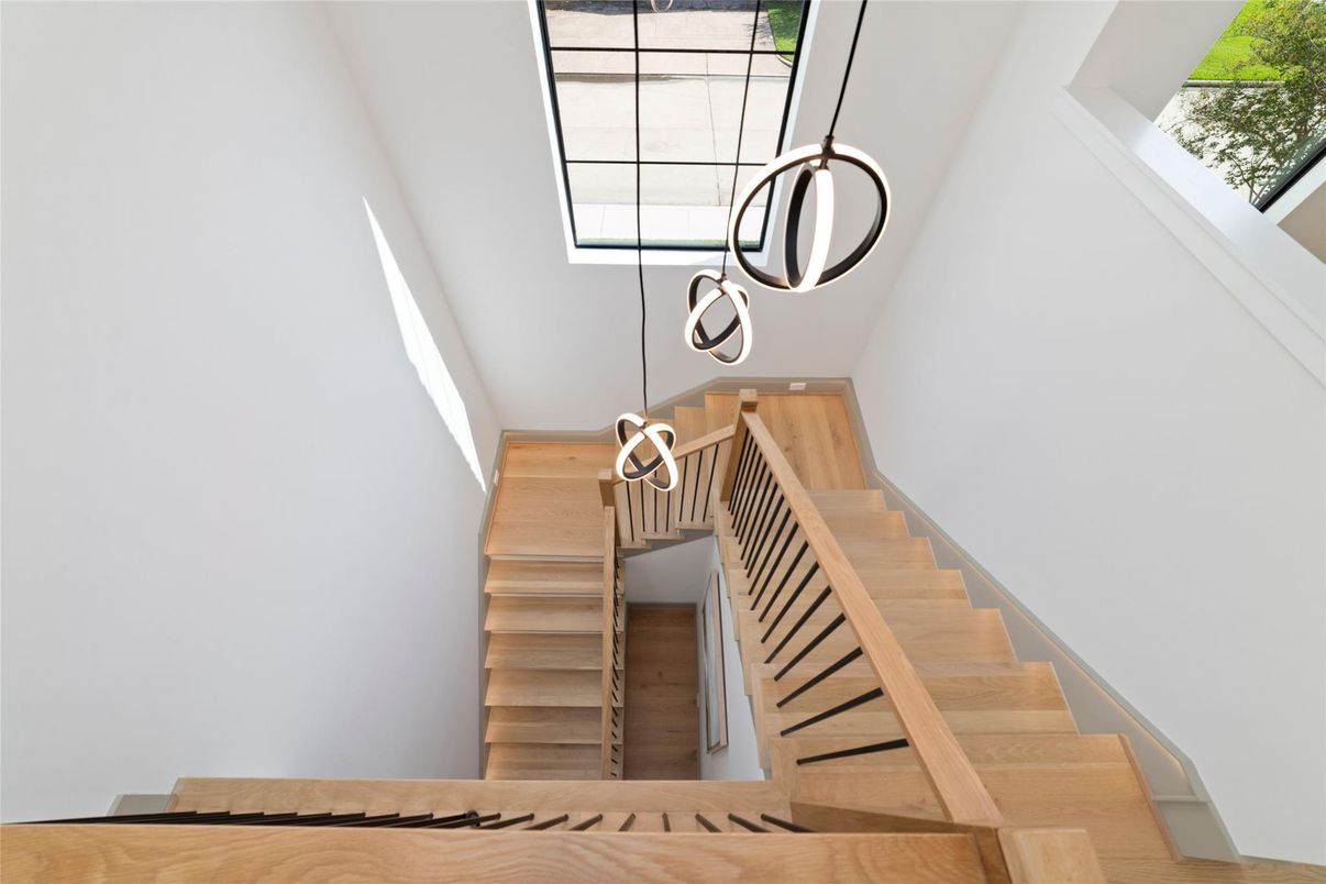 Interior, Pendant Lights