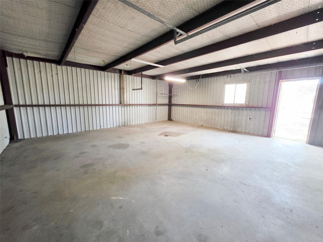 Interior, Wooden Beams