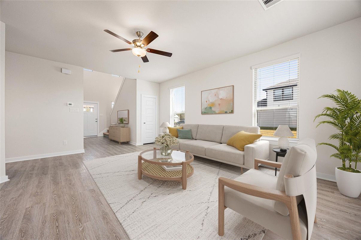 Interior, Living room, Wood Texture Flooring