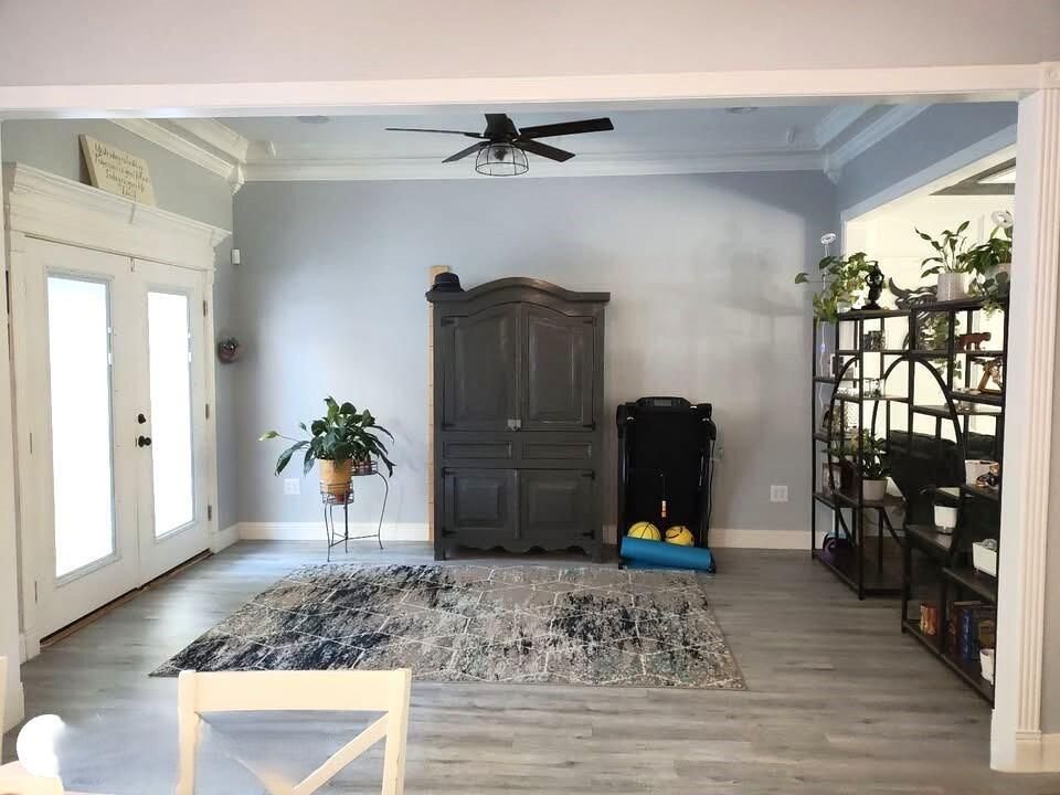 Interior, Wood Texture Flooring