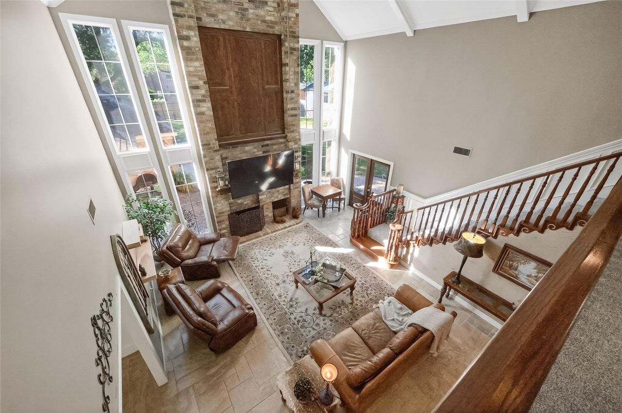 Fireplace, Interior, Living room