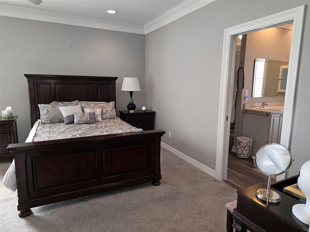 Bathroom, Bedroom, Interior, Recessed Lighting