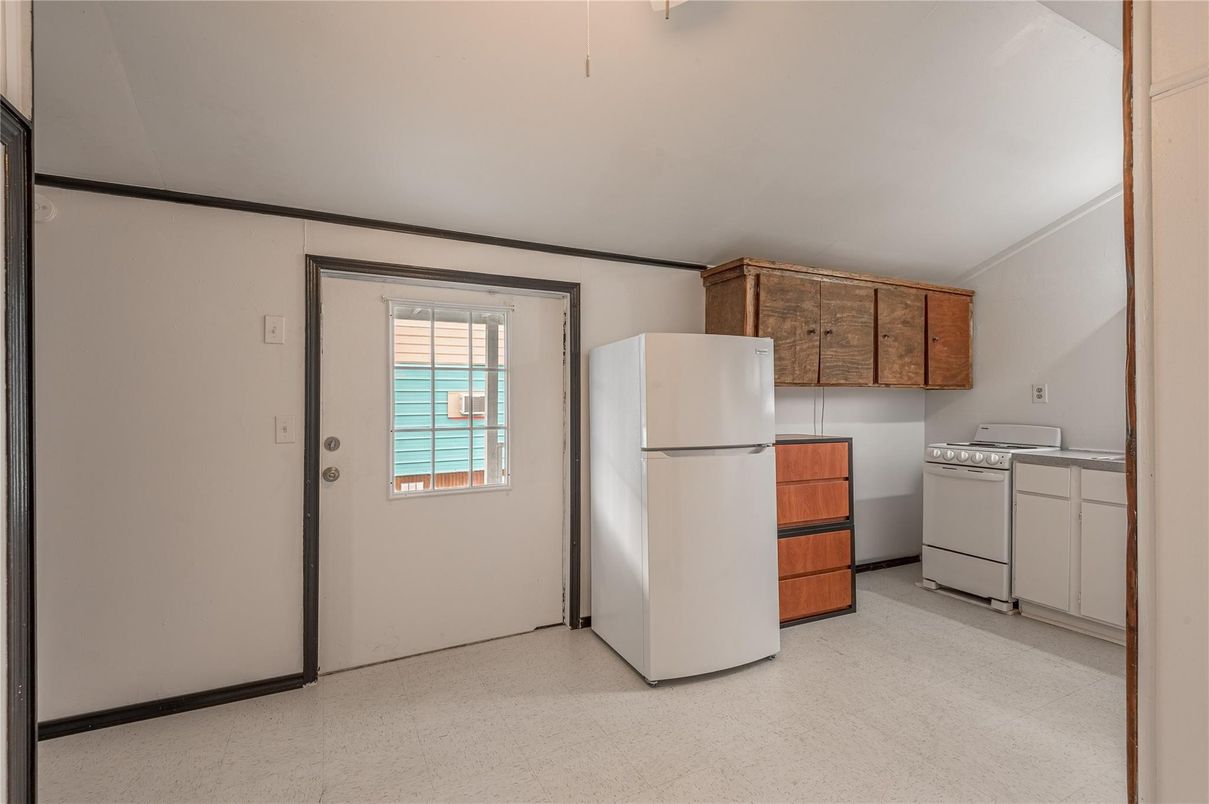 Interior, Kitchen, Washer