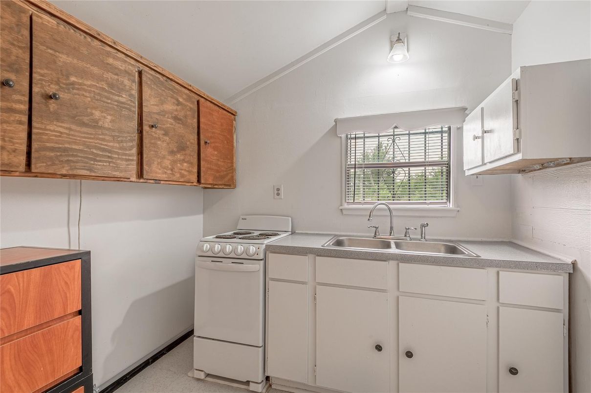 Interior, Kitchen, Washer