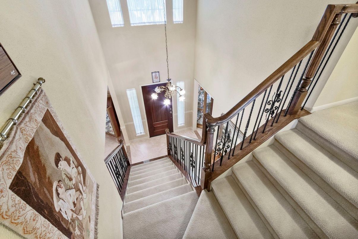 Interior, Pendant Lights