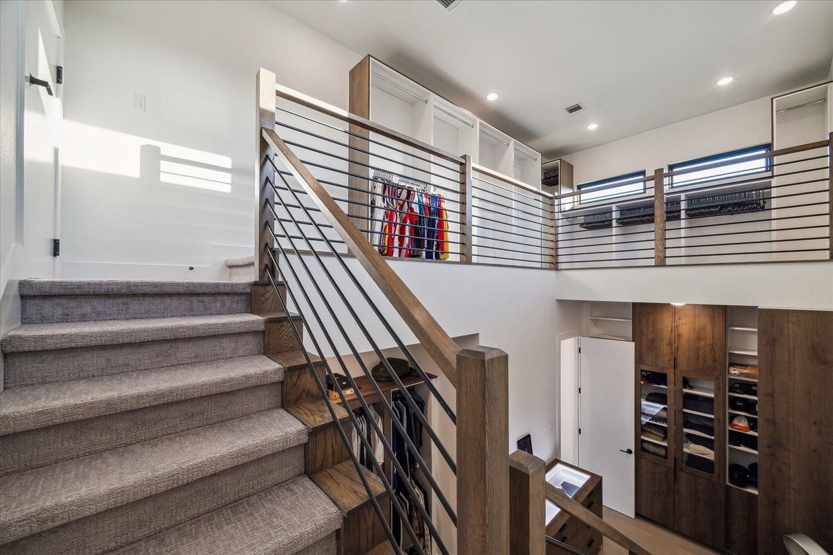 Interior, Recessed Lighting