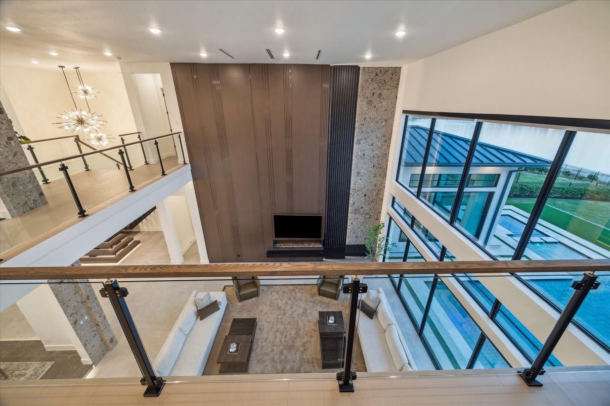 Interior, Recessed Lighting