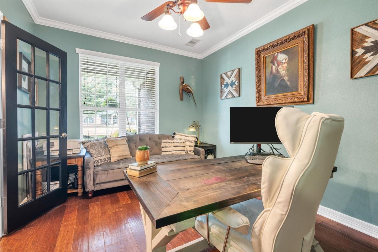 Dining room, Interior, Living room, Wood Texture Flooring