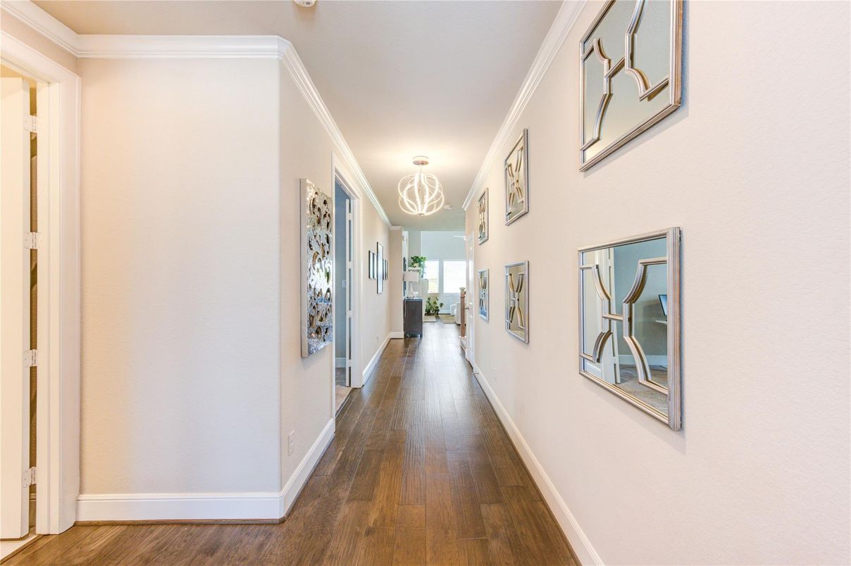 Interior, Wood Texture Flooring